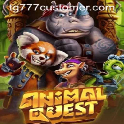 AnimalQuest: Exploring the Wild World of Adventure and Strategy