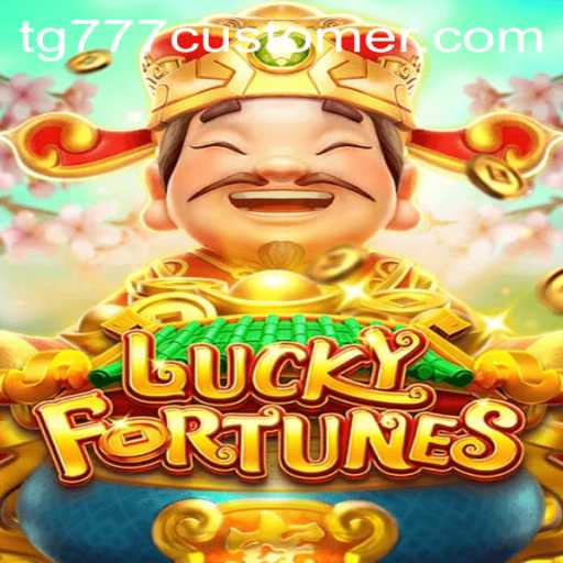 Experience the Thrills of LUCKYFORTUNES: An Exciting New Game with tg777